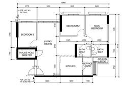 Blk 409B Northshore Residences II (Punggol), HDB 4 Rooms #588795941